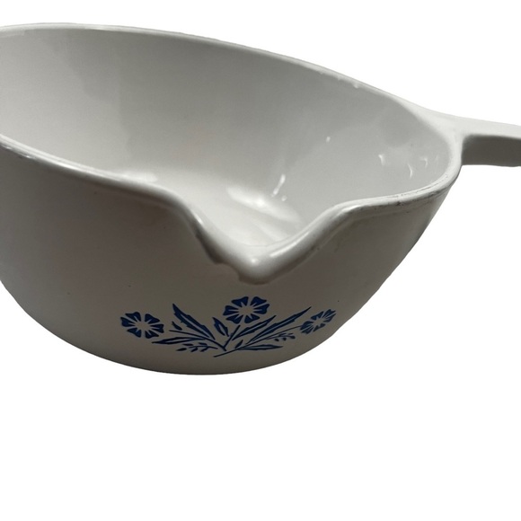 CORNING WARE Vintage Cornflower Blue Cookware Set - Picture 6 of 9